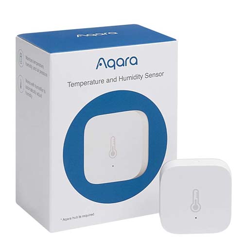 Aqara Temperature & Humidity Sensor